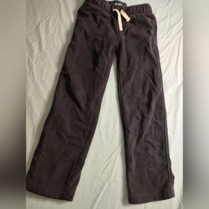 The Children's Place boys sweatpants black size 7/8